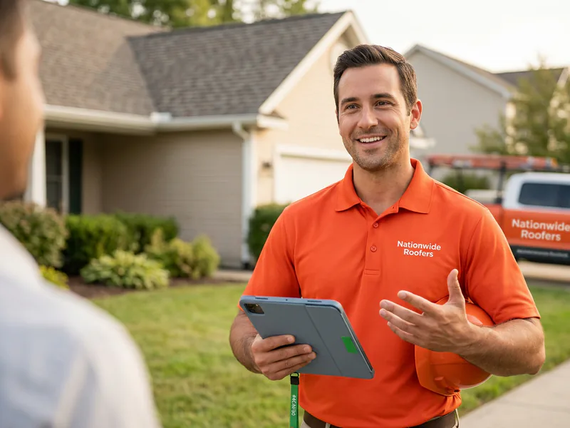 Roof Installation  in Greenbelt  FAQ